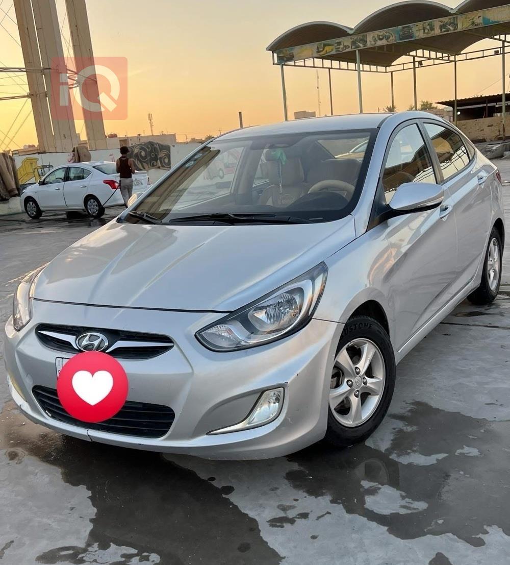 Hyundai Accent